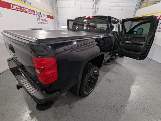 used 2019 Chevrolet Silverado 2500 car, priced at $36,798