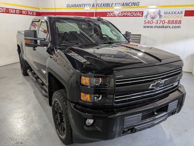 used 2019 Chevrolet Silverado 2500 car, priced at $36,798