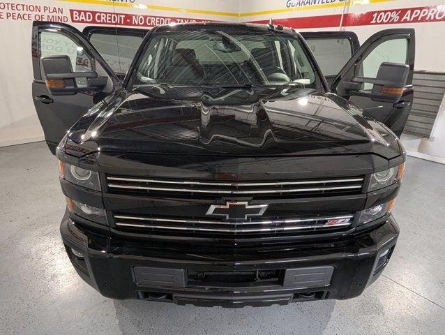 used 2019 Chevrolet Silverado 2500 car, priced at $36,798