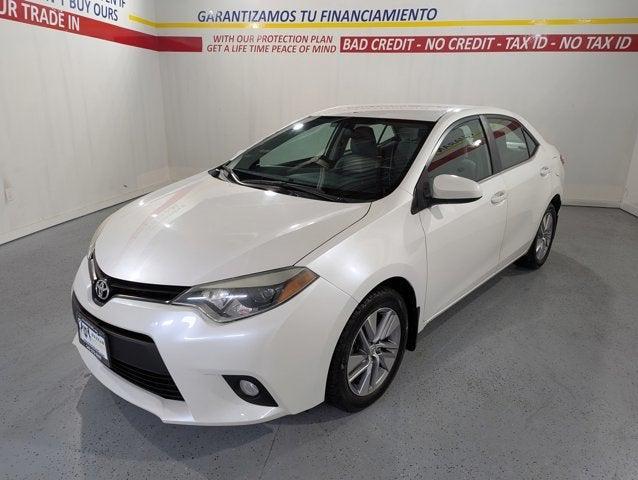 used 2014 Toyota Corolla car, priced at $14,998