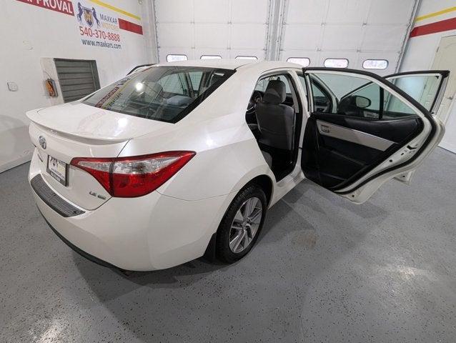 used 2014 Toyota Corolla car, priced at $14,998