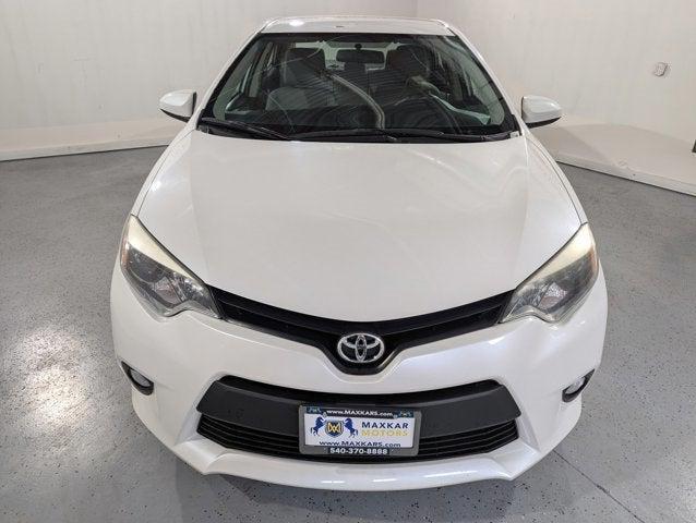 used 2014 Toyota Corolla car, priced at $14,998