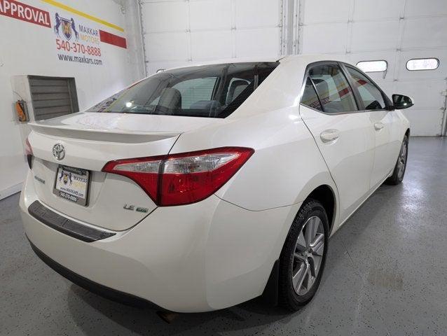 used 2014 Toyota Corolla car, priced at $14,998