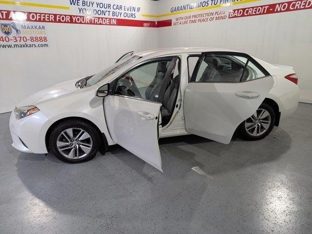 used 2014 Toyota Corolla car, priced at $14,998