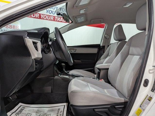 used 2014 Toyota Corolla car, priced at $14,998