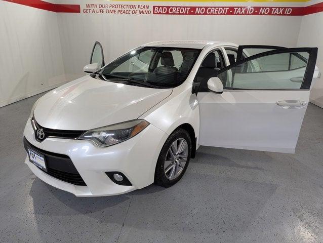 used 2014 Toyota Corolla car, priced at $14,998