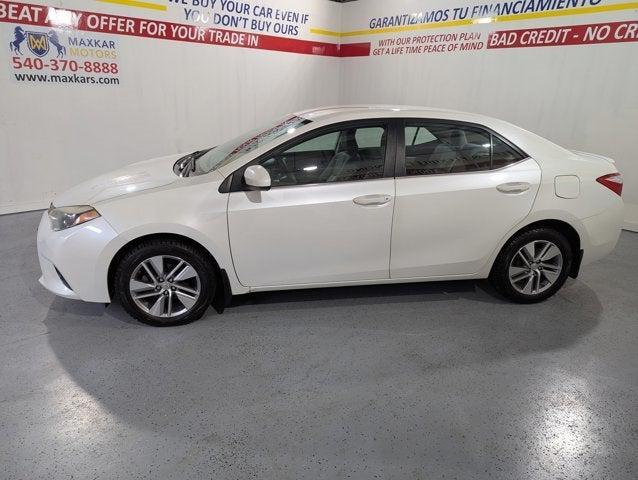 used 2014 Toyota Corolla car, priced at $14,998