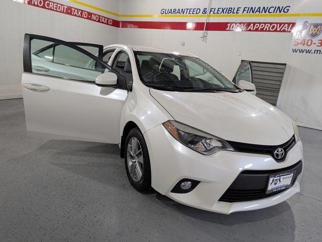 used 2014 Toyota Corolla car, priced at $14,998