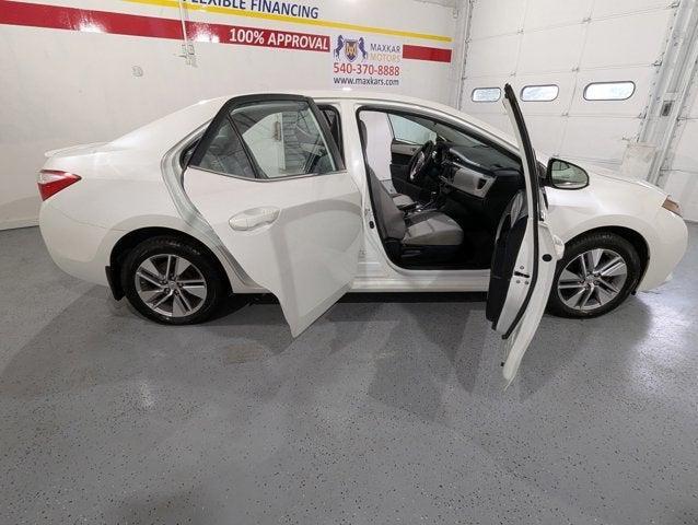 used 2014 Toyota Corolla car, priced at $14,998