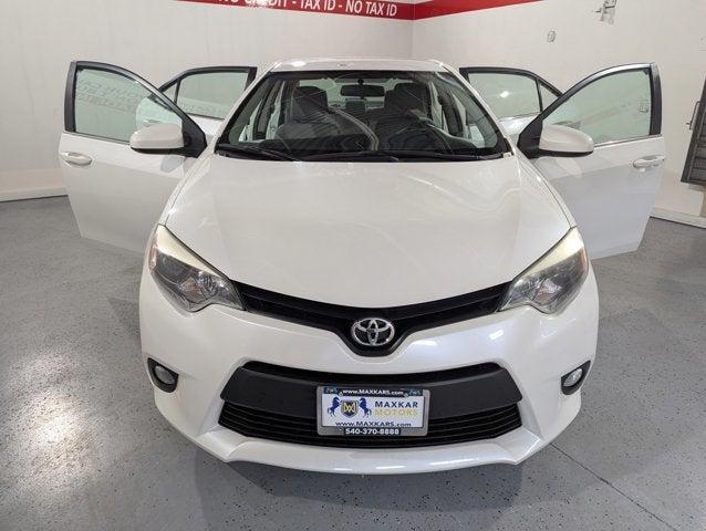 used 2014 Toyota Corolla car, priced at $14,998