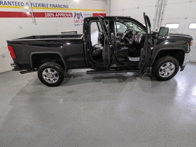 used 2018 GMC Sierra 2500 car, priced at $36,998