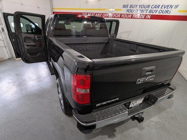 used 2018 GMC Sierra 2500 car, priced at $36,998