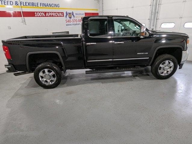 used 2018 GMC Sierra 2500 car, priced at $36,998