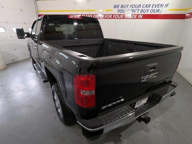 used 2018 GMC Sierra 2500 car, priced at $36,998