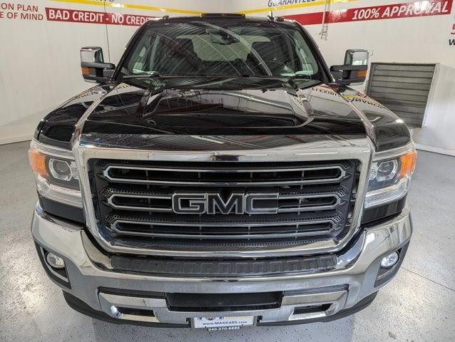 used 2018 GMC Sierra 2500 car, priced at $36,998