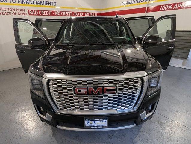 used 2022 GMC Yukon XL car, priced at $41,498