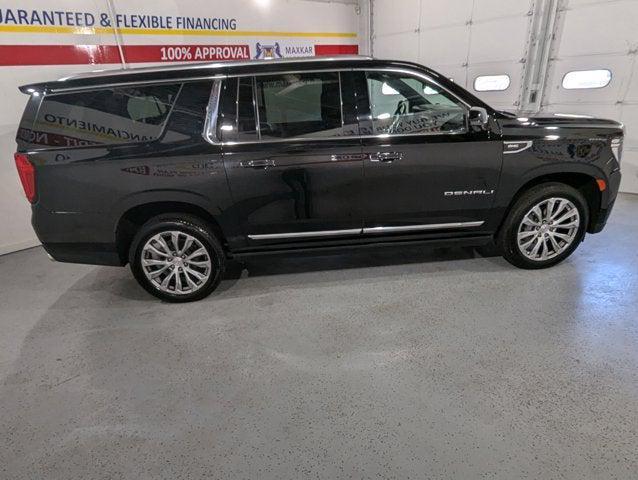 used 2022 GMC Yukon XL car, priced at $41,498
