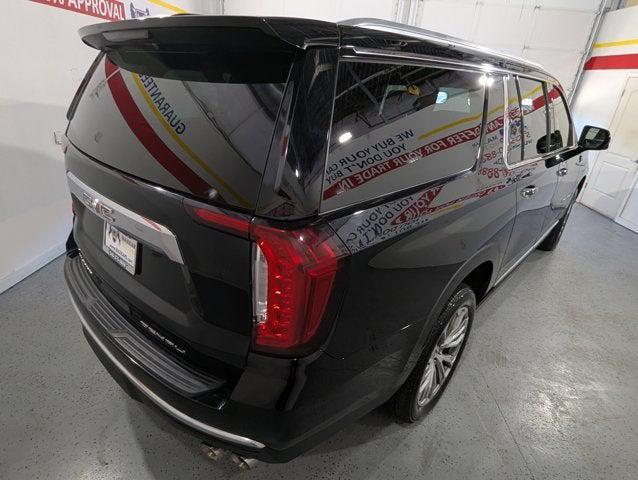 used 2022 GMC Yukon XL car, priced at $41,498