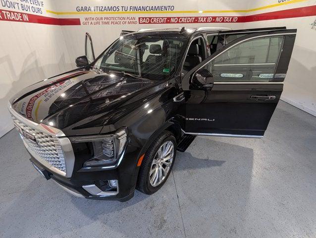 used 2022 GMC Yukon XL car, priced at $41,498