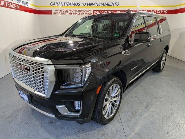 used 2022 GMC Yukon XL car, priced at $41,498