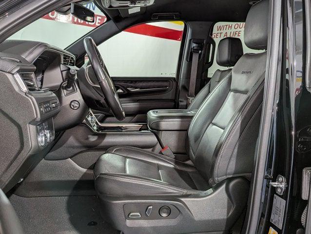 used 2022 GMC Yukon XL car, priced at $41,498