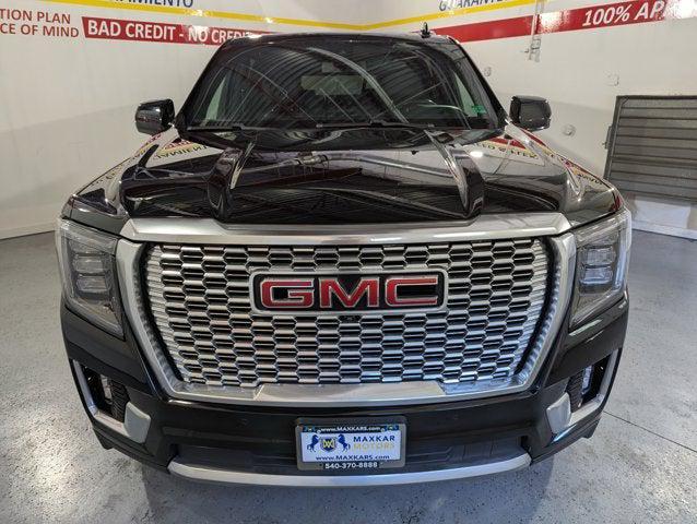 used 2022 GMC Yukon XL car, priced at $41,498
