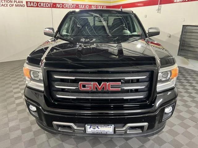 used 2015 GMC Sierra 1500 car, priced at $18,898