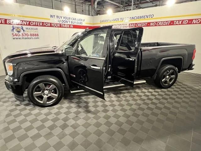 used 2015 GMC Sierra 1500 car, priced at $18,898