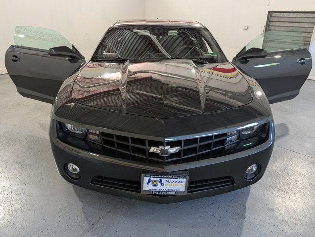 used 2013 Chevrolet Camaro car, priced at $7,998