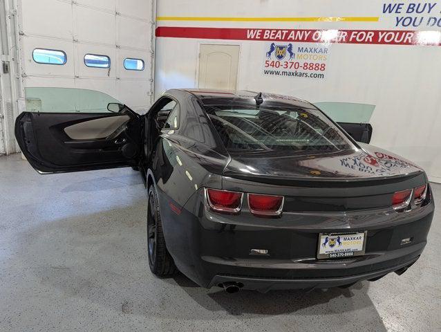 used 2013 Chevrolet Camaro car, priced at $7,998