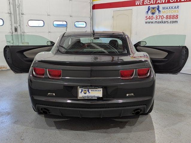 used 2013 Chevrolet Camaro car, priced at $7,998