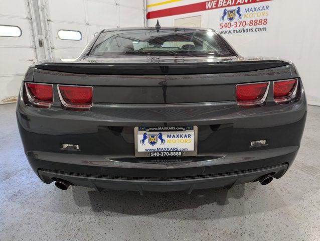 used 2013 Chevrolet Camaro car, priced at $7,998