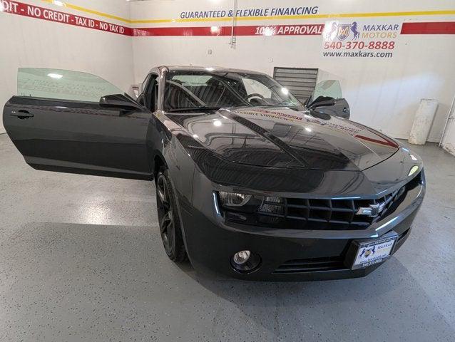 used 2013 Chevrolet Camaro car, priced at $7,998