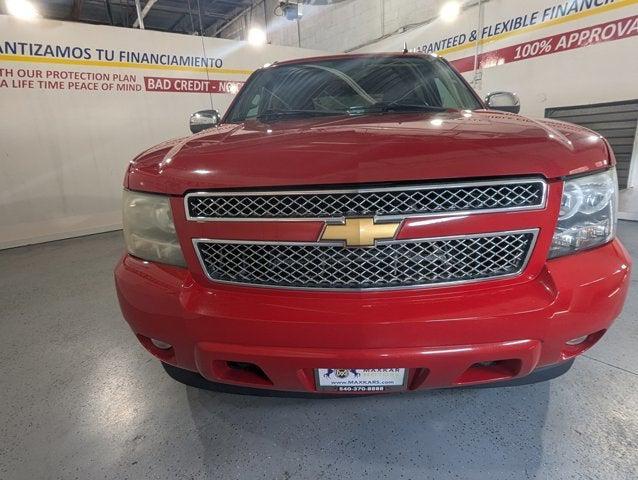 used 2012 Chevrolet Avalanche car