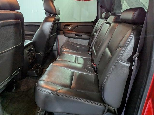 used 2012 Chevrolet Avalanche car