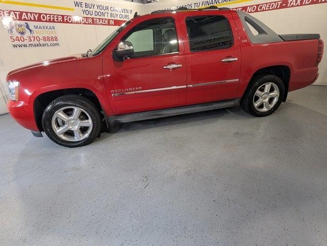 used 2012 Chevrolet Avalanche car