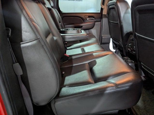 used 2012 Chevrolet Avalanche car