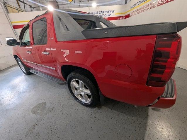 used 2012 Chevrolet Avalanche car