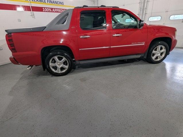 used 2012 Chevrolet Avalanche car