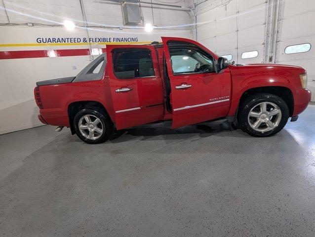 used 2012 Chevrolet Avalanche car