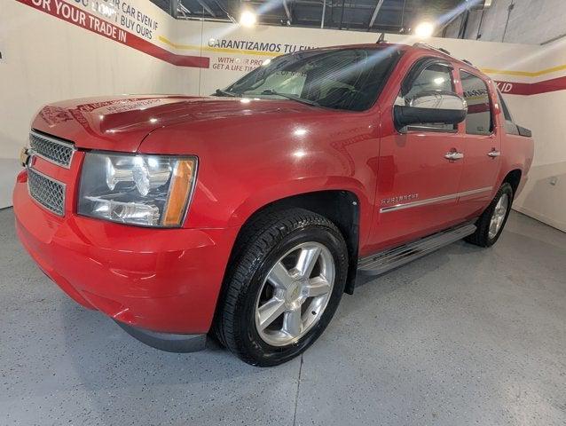 used 2012 Chevrolet Avalanche car