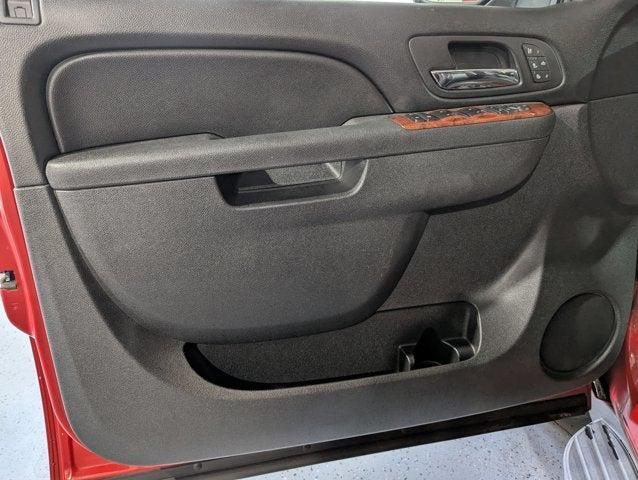 used 2012 Chevrolet Avalanche car