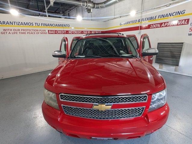 used 2012 Chevrolet Avalanche car