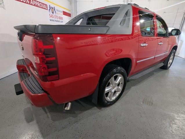 used 2012 Chevrolet Avalanche car