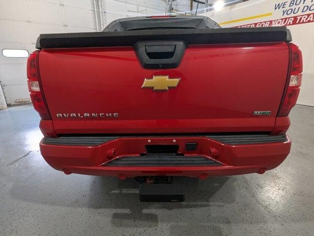 used 2012 Chevrolet Avalanche car