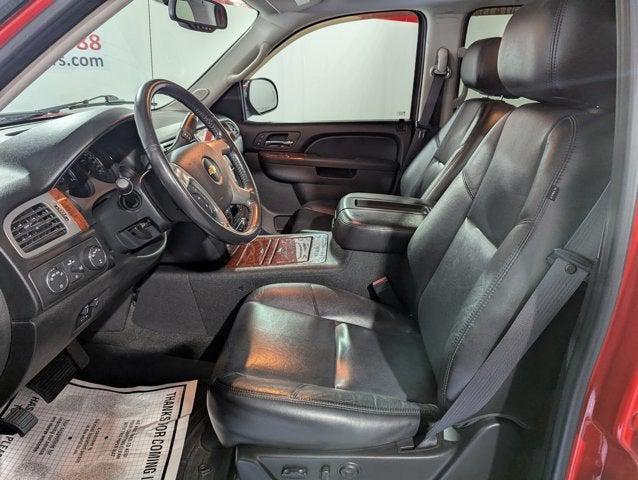 used 2012 Chevrolet Avalanche car