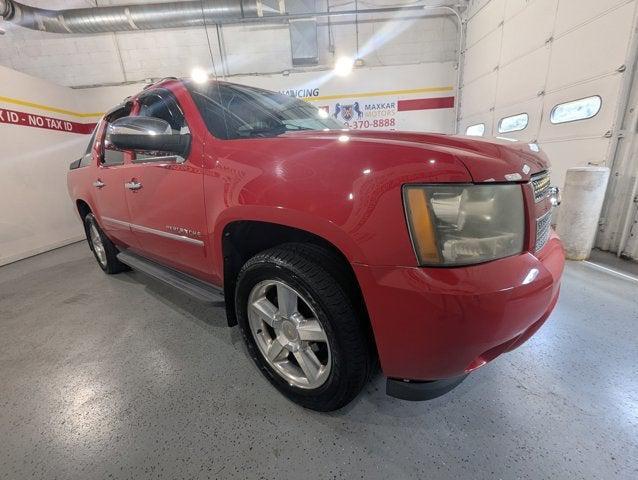 used 2012 Chevrolet Avalanche car