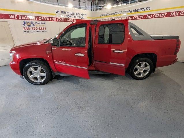 used 2012 Chevrolet Avalanche car