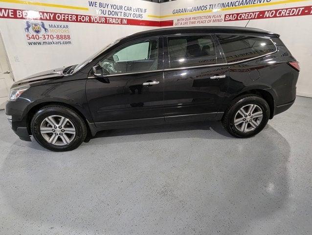 used 2016 Chevrolet Traverse car, priced at $16,498