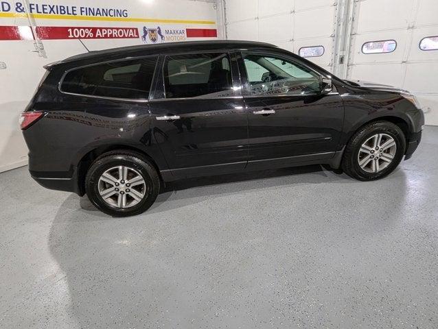 used 2016 Chevrolet Traverse car, priced at $16,498